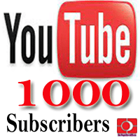 BUY 1000 YOUTUBE SUBSCRIBERS CHEAP